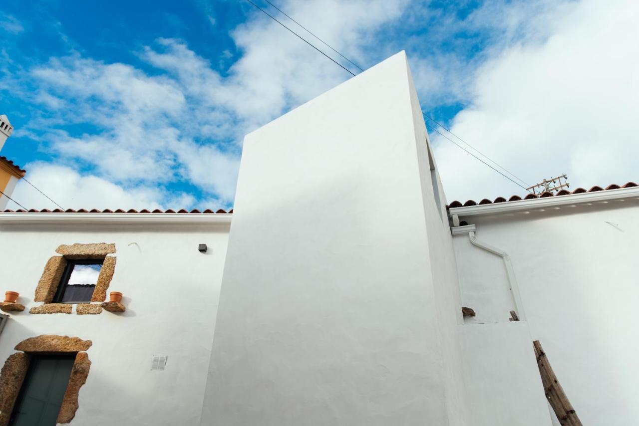 Azeite De Marvao, Olivoturismo Casa Venda Do Lagar Villa Exteriör bild