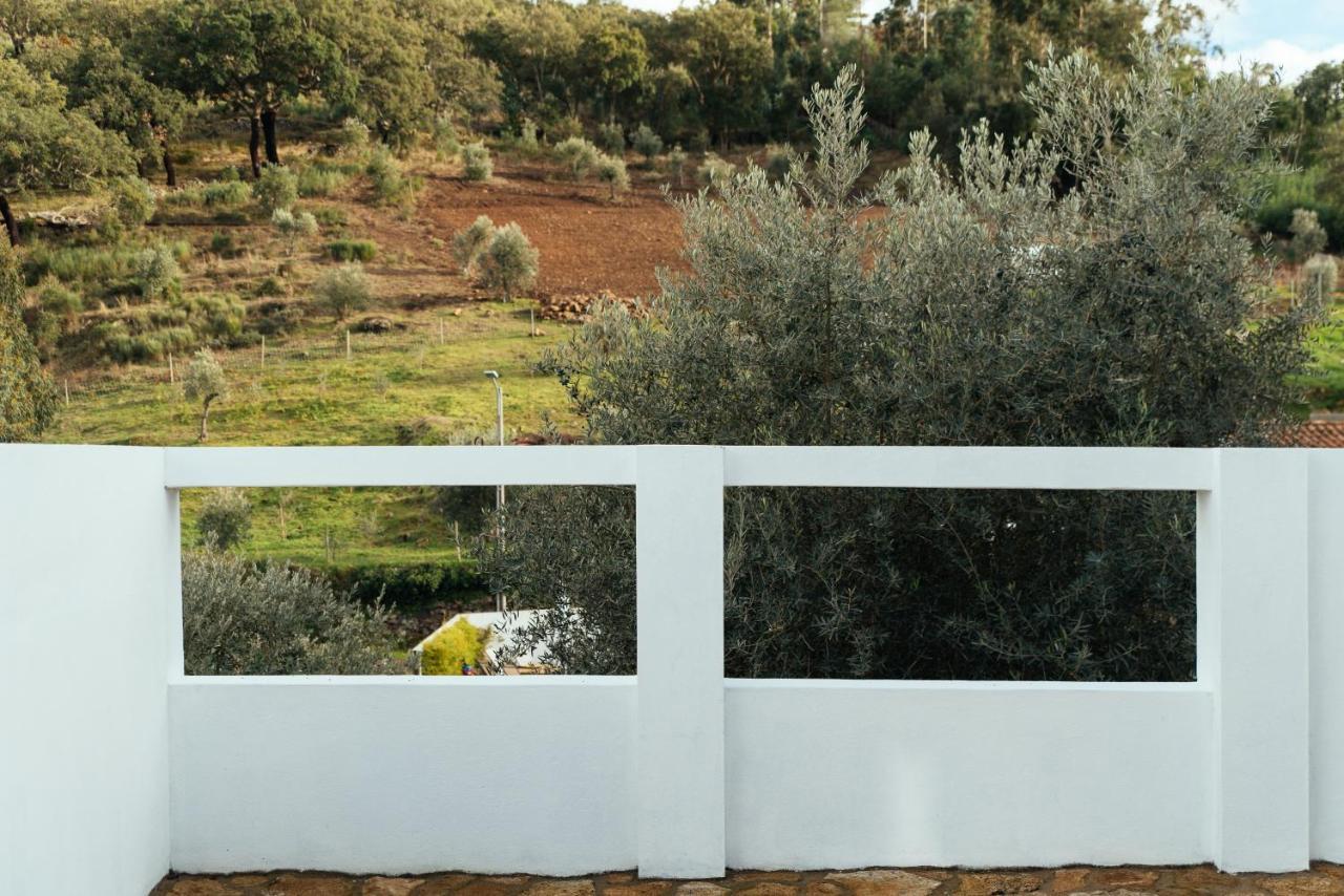 Azeite De Marvao, Olivoturismo Casa Venda Do Lagar Villa Exteriör bild
