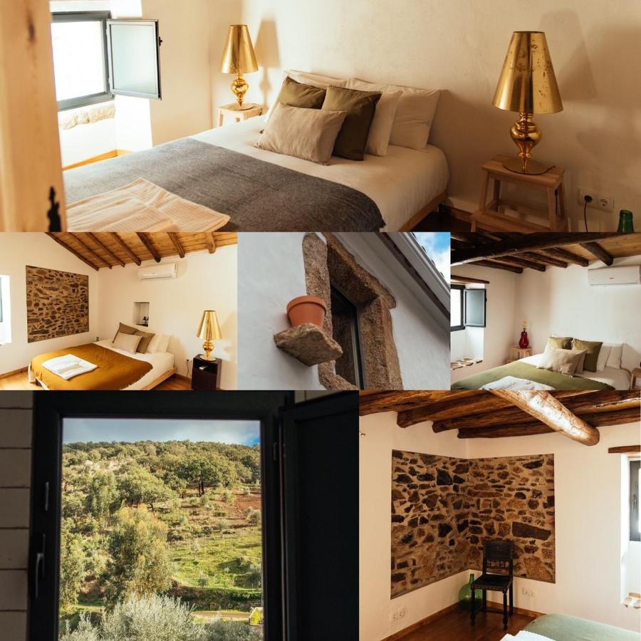Azeite De Marvao, Olivoturismo Casa Venda Do Lagar Villa Exteriör bild